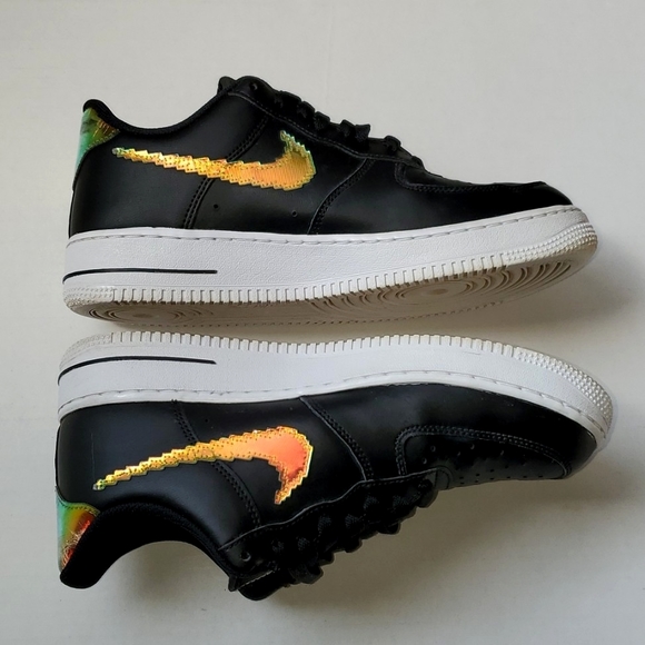 Nike Air Force 1 Low '07 LV8 Iridescent Pixel - Picture 9 of 16